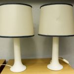 887 3557 TABLE LAMPS